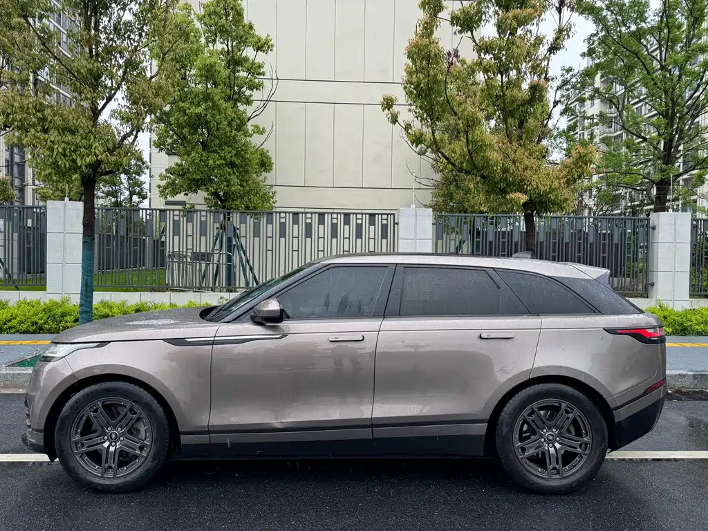 Land Rover Velar — фото 3