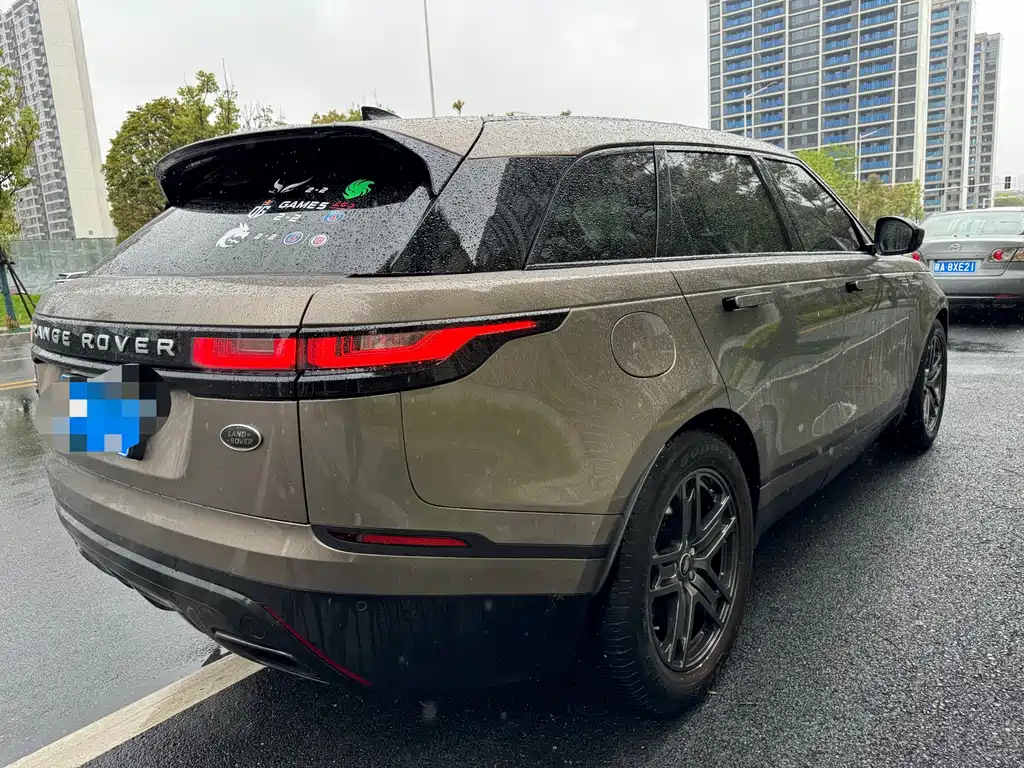 Land Rover Velar — фото 4