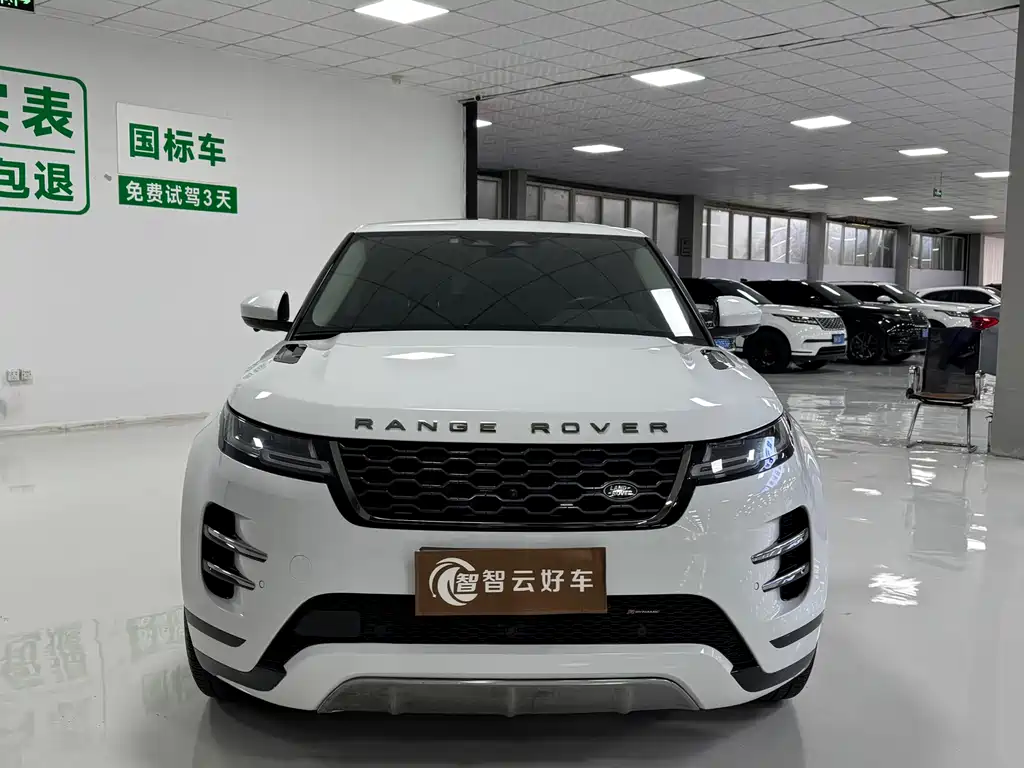 Land Rover Evoque — фото 2