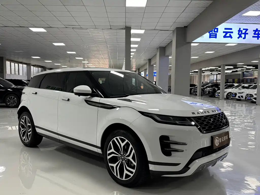 Land Rover Evoque — фото 3
