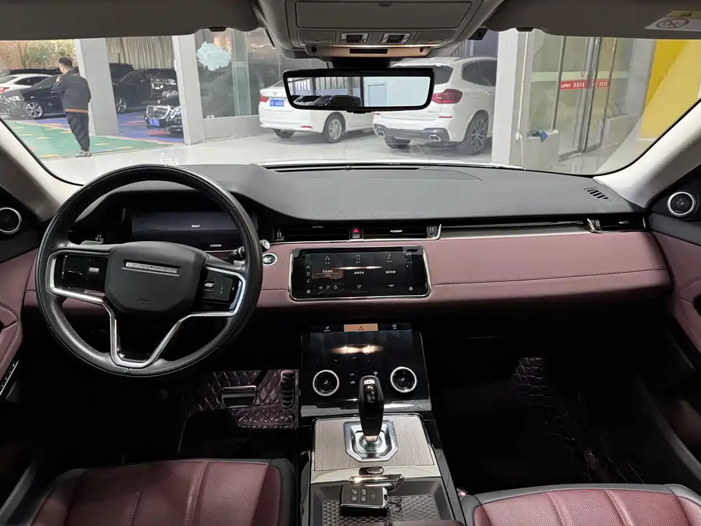 Land Rover Evoque — фото 5