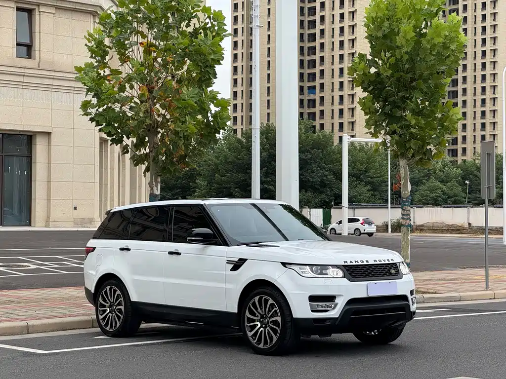 Land Rover Sport — фото 4