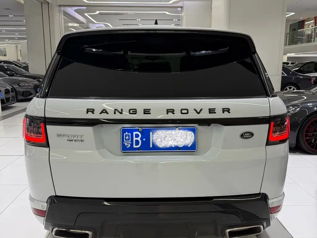 Land Rover Sport — фото 4