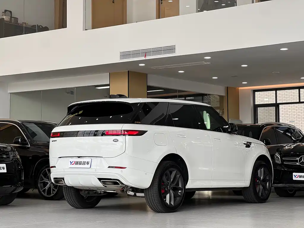 Land Rover Sport — фото 3