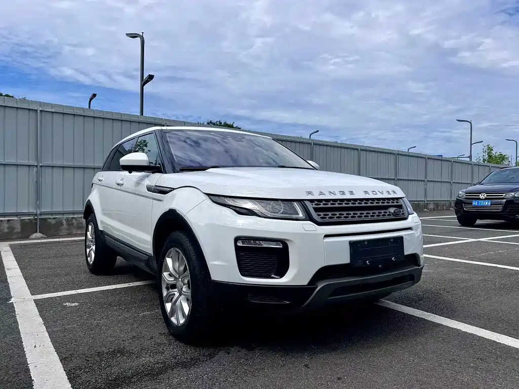 Land Rover Evoque — фото 3