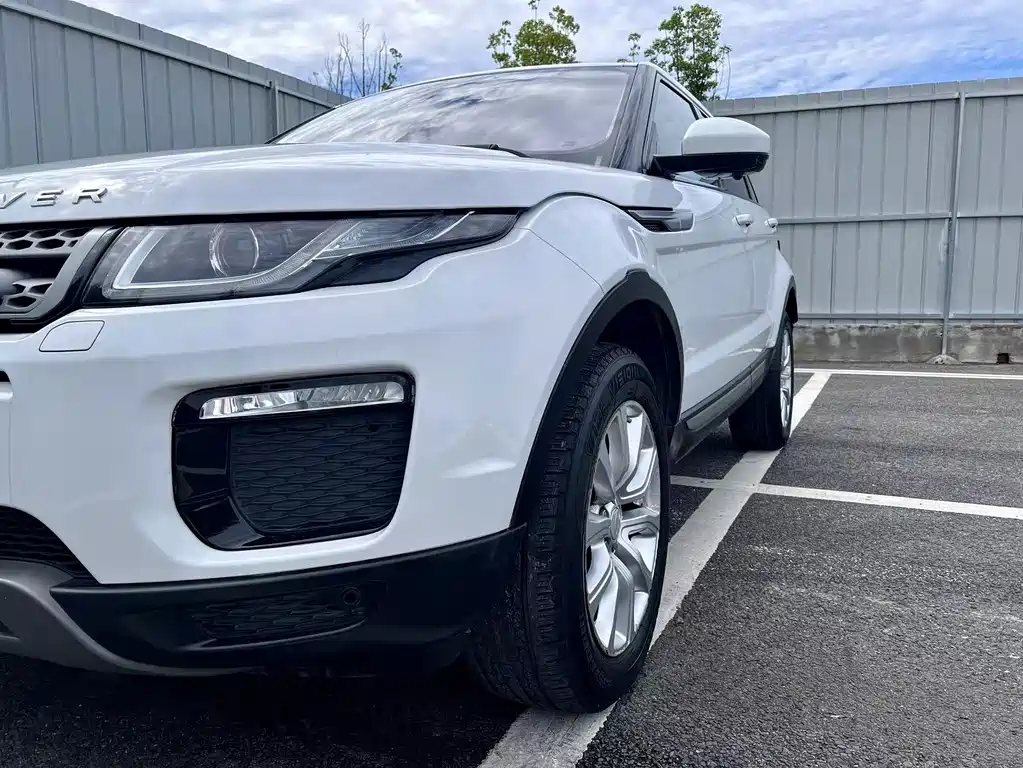 Land Rover Evoque — фото 7