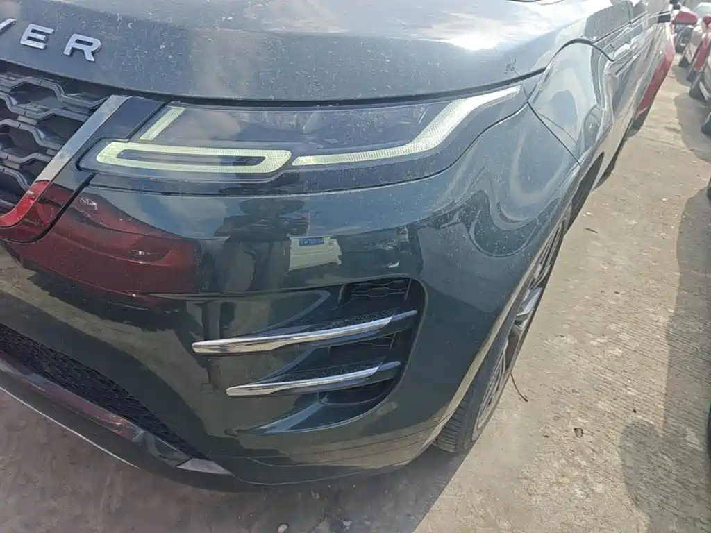 Land Rover Evoque — фото 24