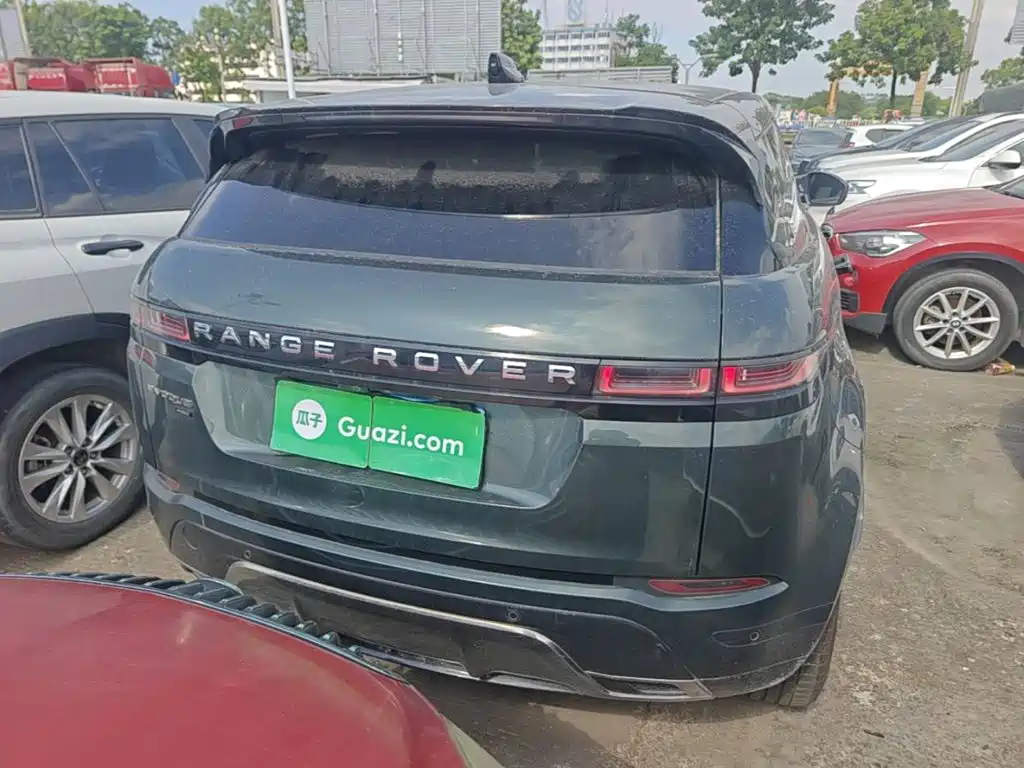 Land Rover Evoque — фото 6