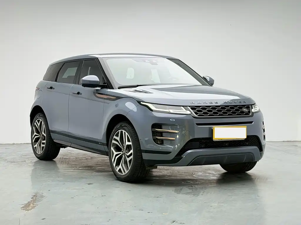 Land Rover Evoque — фото 3