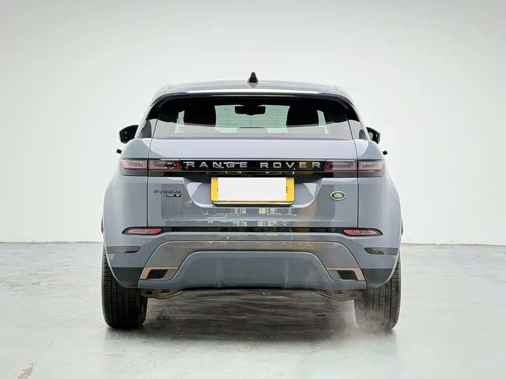 Land Rover Evoque — фото 5
