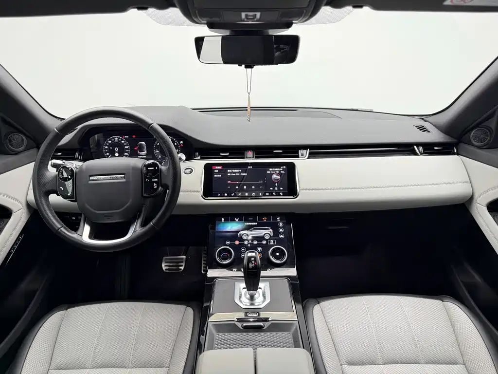 Land Rover Evoque — фото 8
