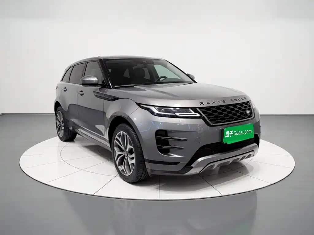 Land Rover Evoque PHEV — фото 3
