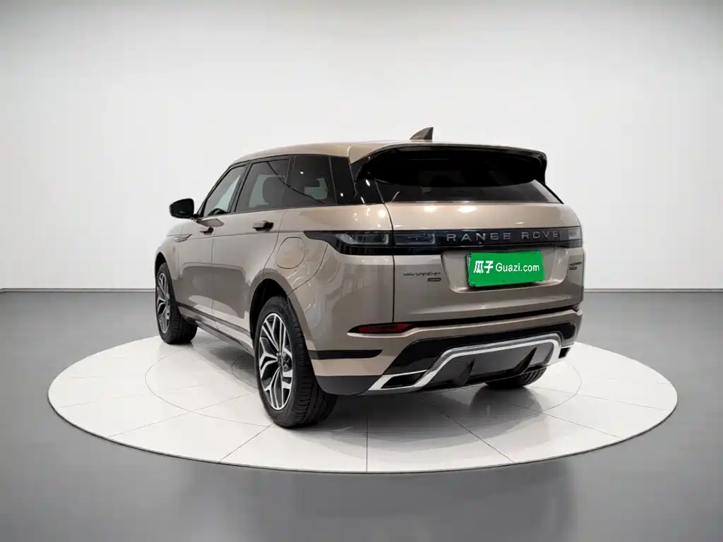 Land Rover Evoque PHEV — фото 4