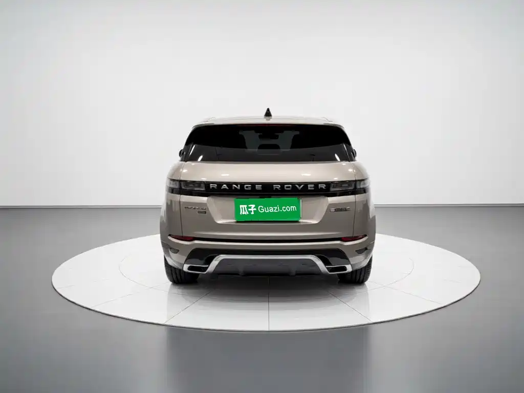 Land Rover Evoque PHEV — фото 5