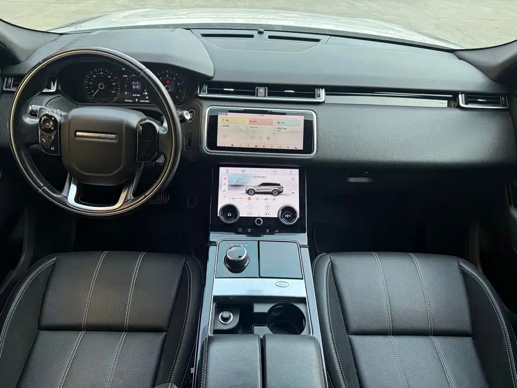 Land Rover Velar — фото 9