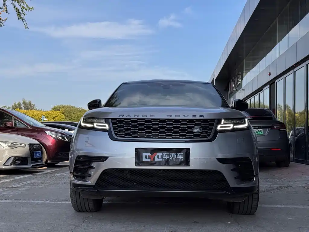 Land Rover Velar — фото 2
