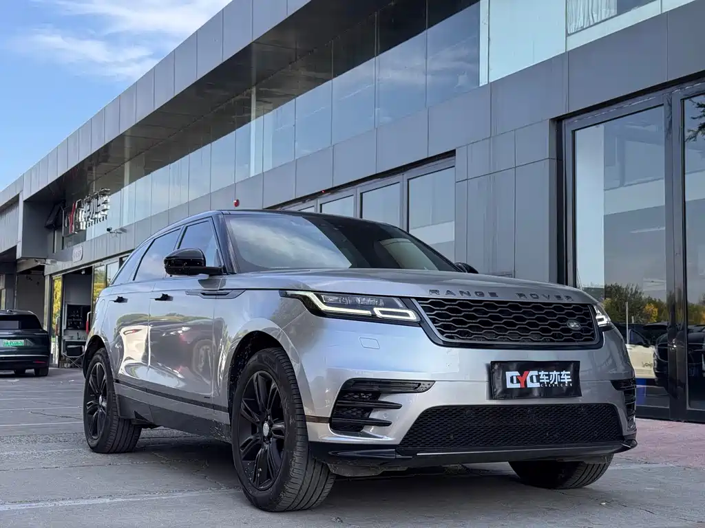 Land Rover Velar — фото 3