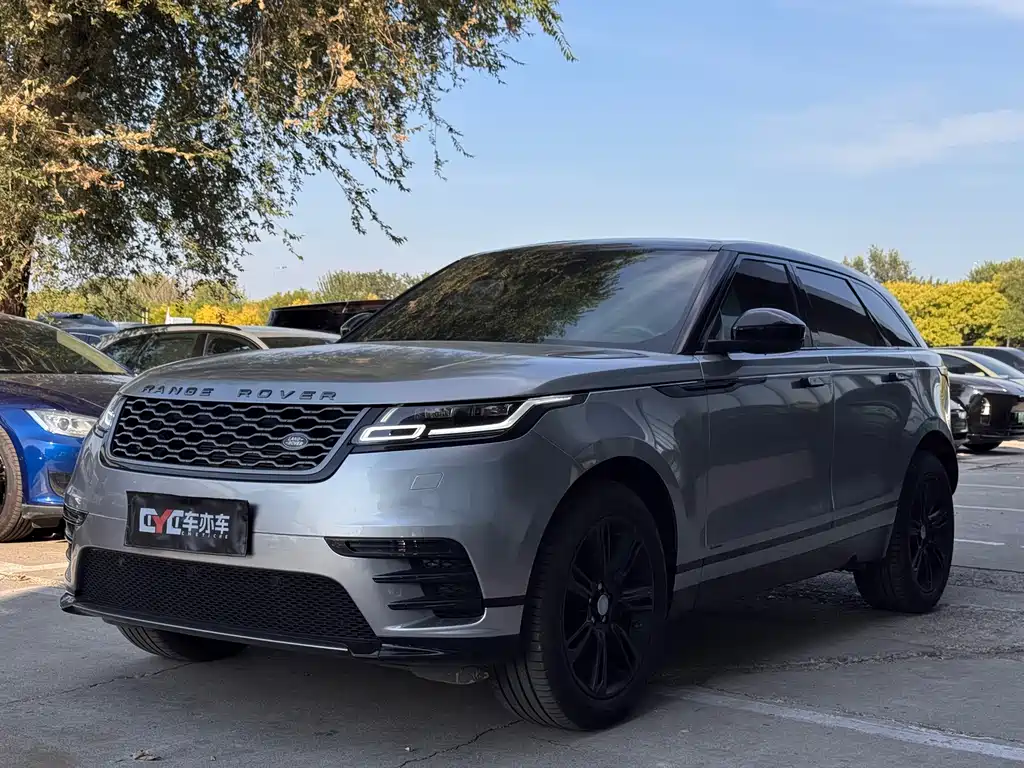 Land Rover Velar