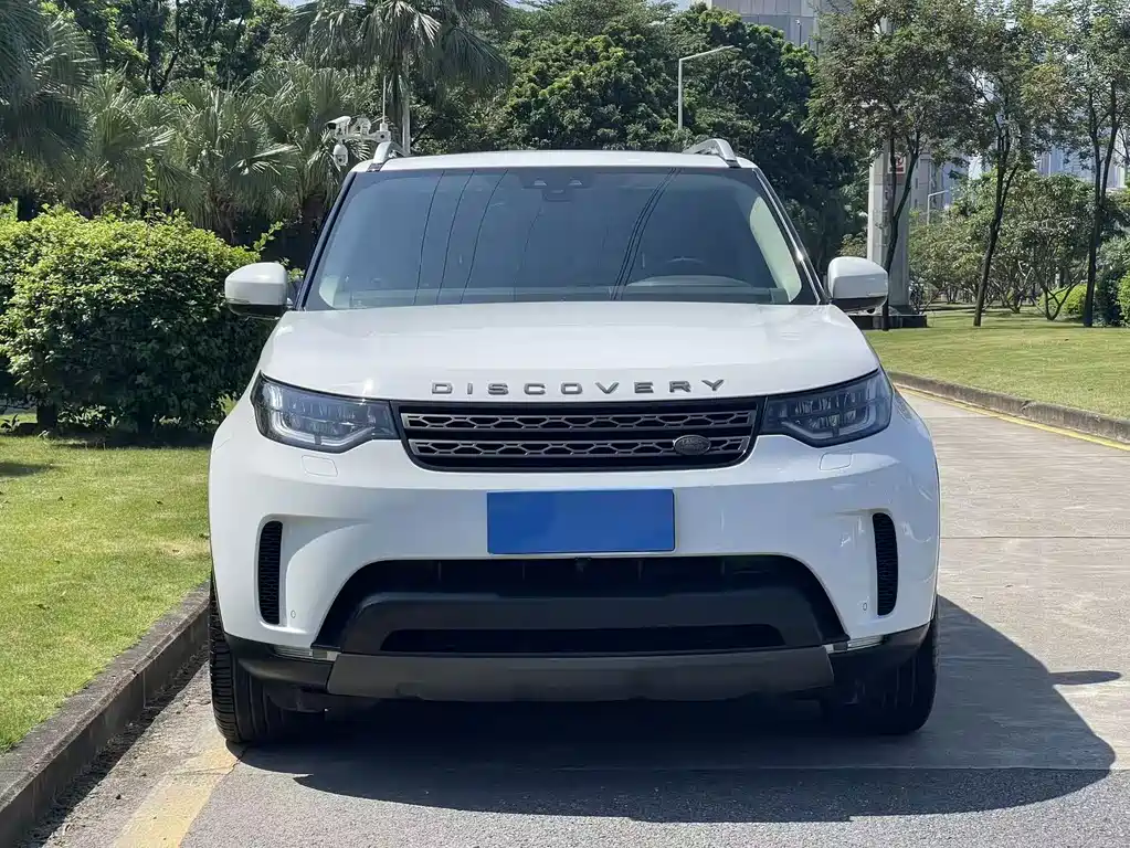 Land Rover Discovery — фото 2