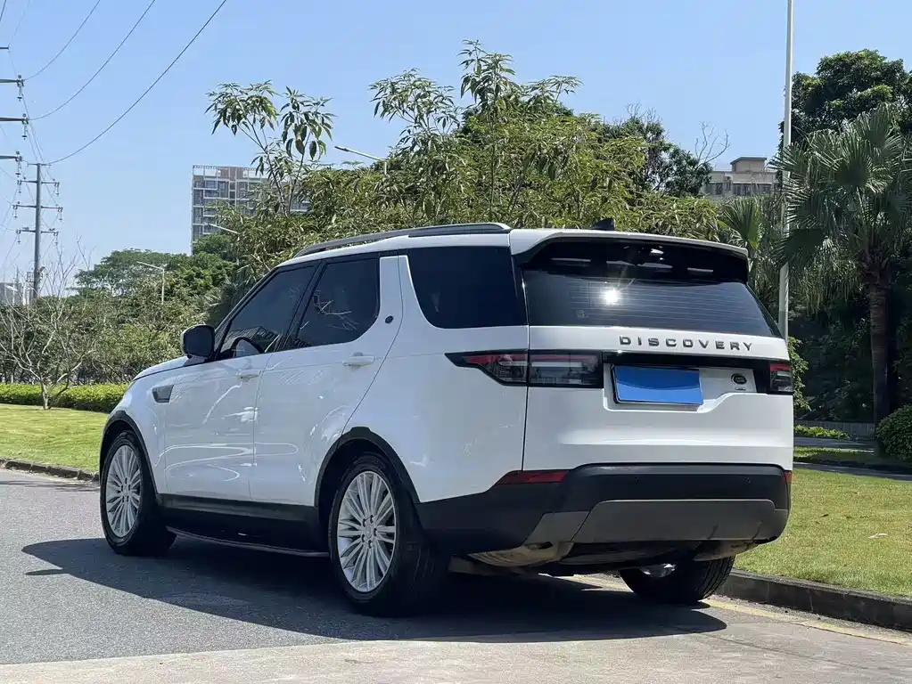 Land Rover Discovery — фото 4