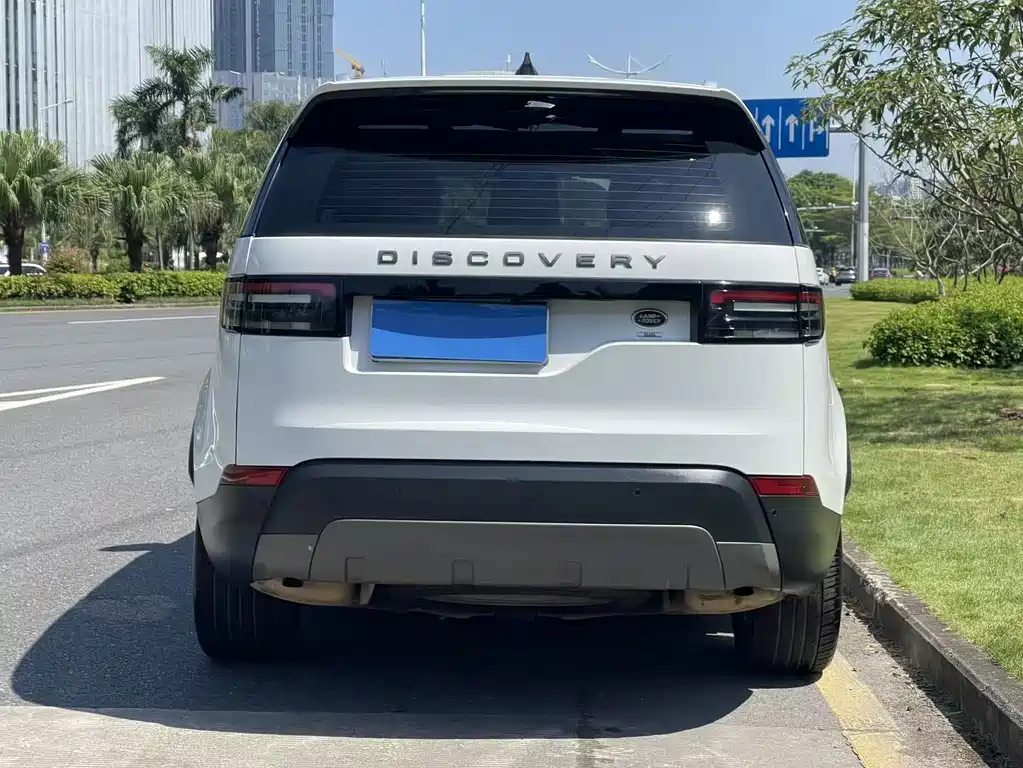 Land Rover Discovery — фото 5