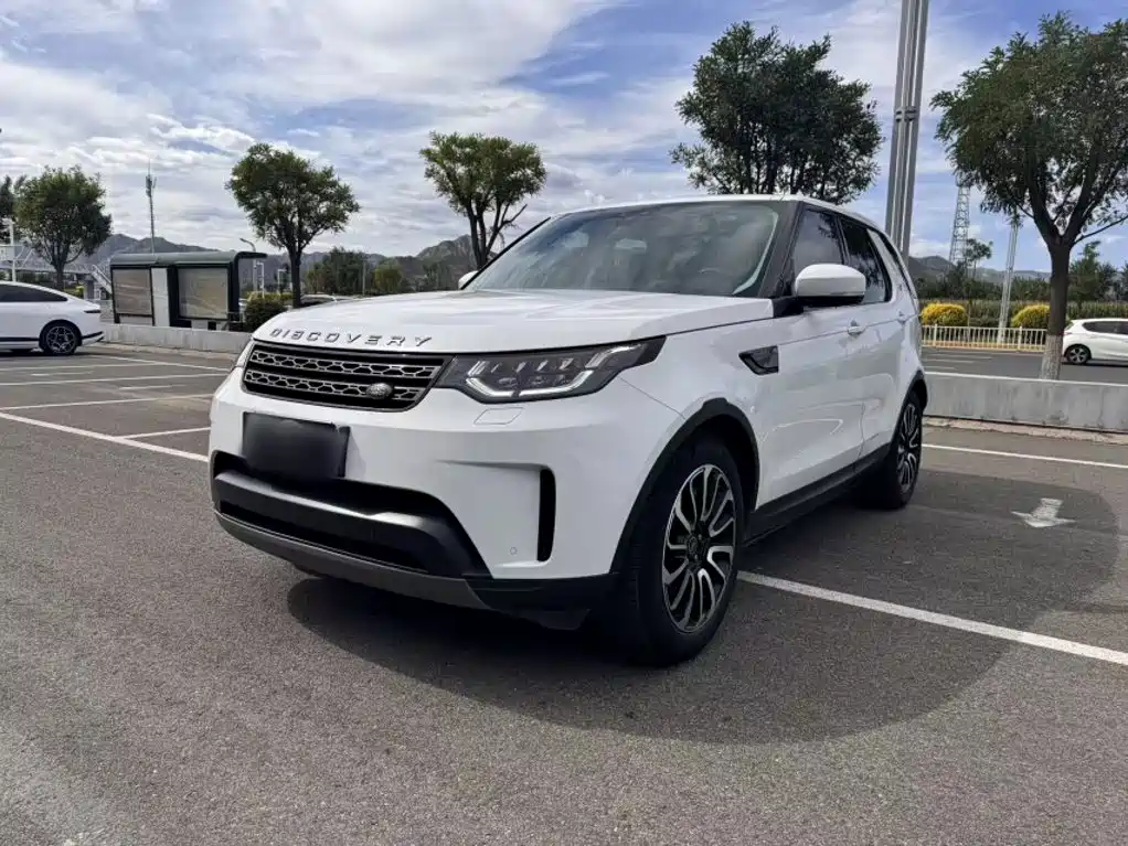 Land Rover Discovery — фото 2