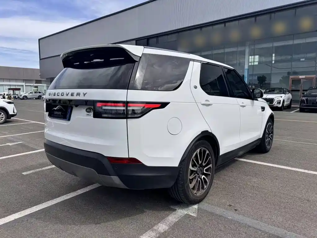 Land Rover Discovery — фото 7