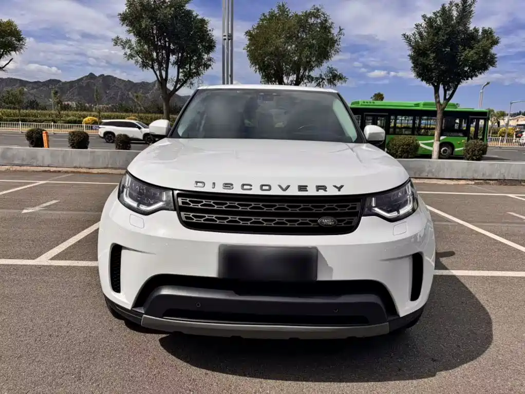 Land Rover Discovery — фото 9