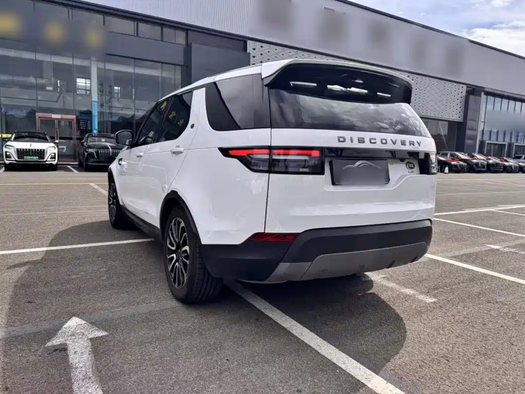 Land Rover Discovery — фото 10