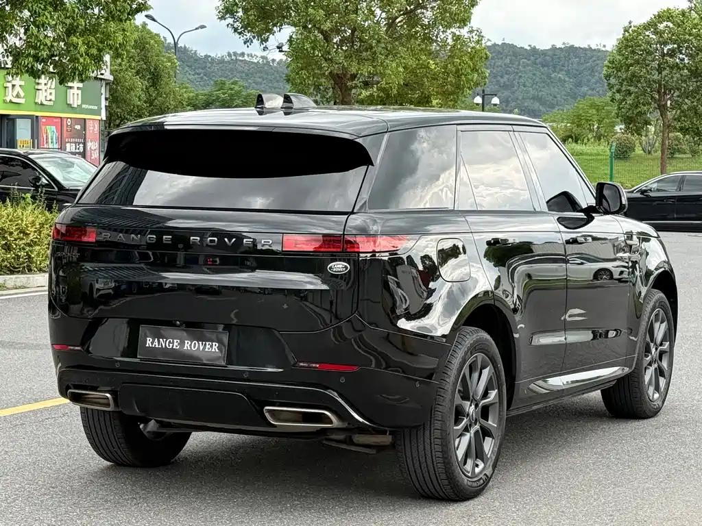 Land Rover Sport — фото 3