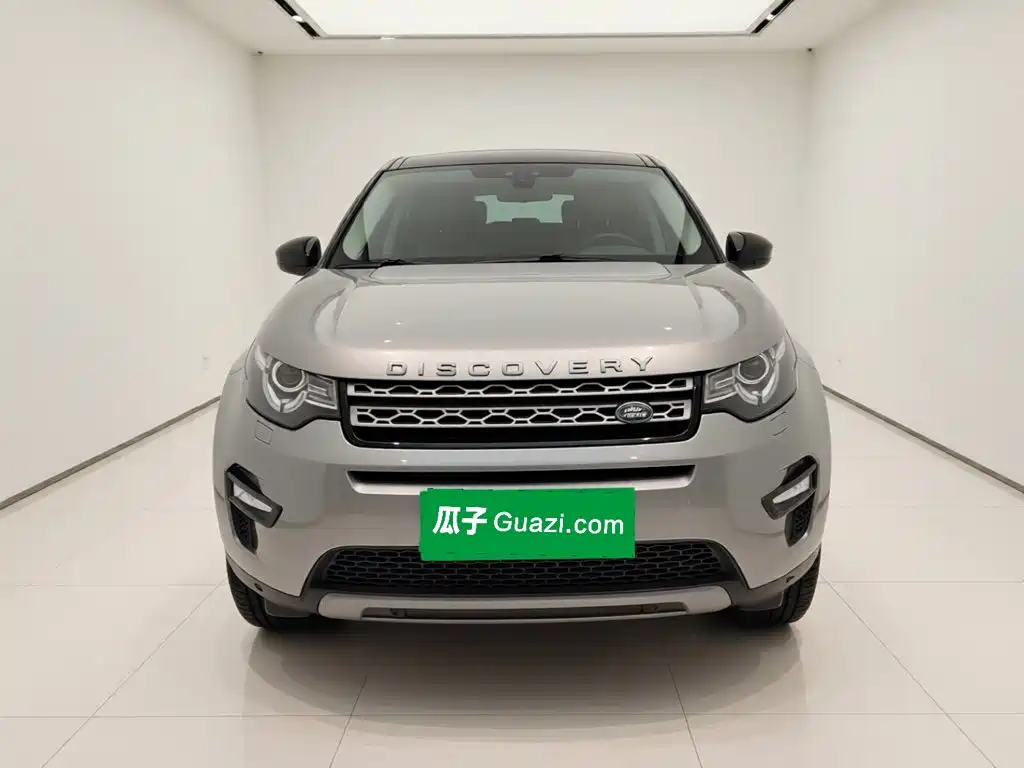 Land Rover Discovery Sport — фото 2