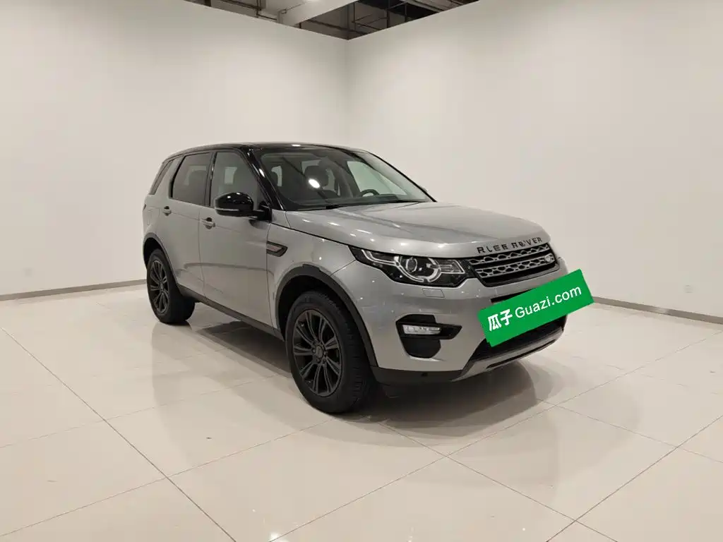 Land Rover Discovery Sport — фото 3