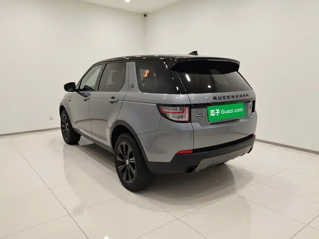 Land Rover Discovery Sport — фото 4