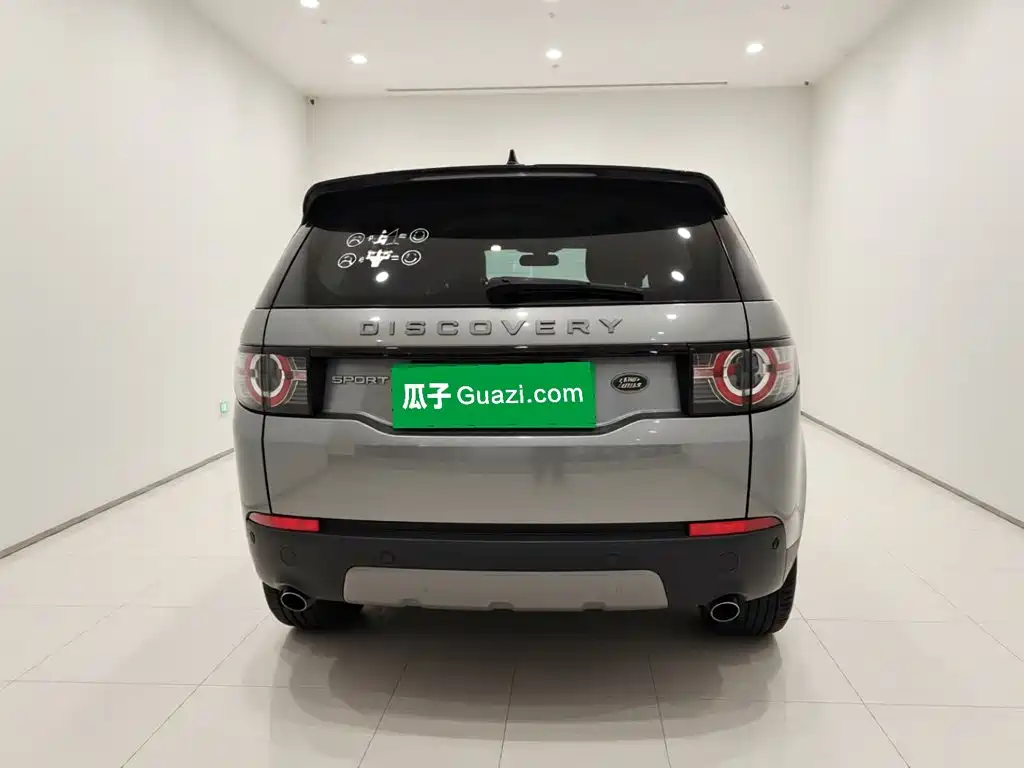 Land Rover Discovery Sport — фото 5