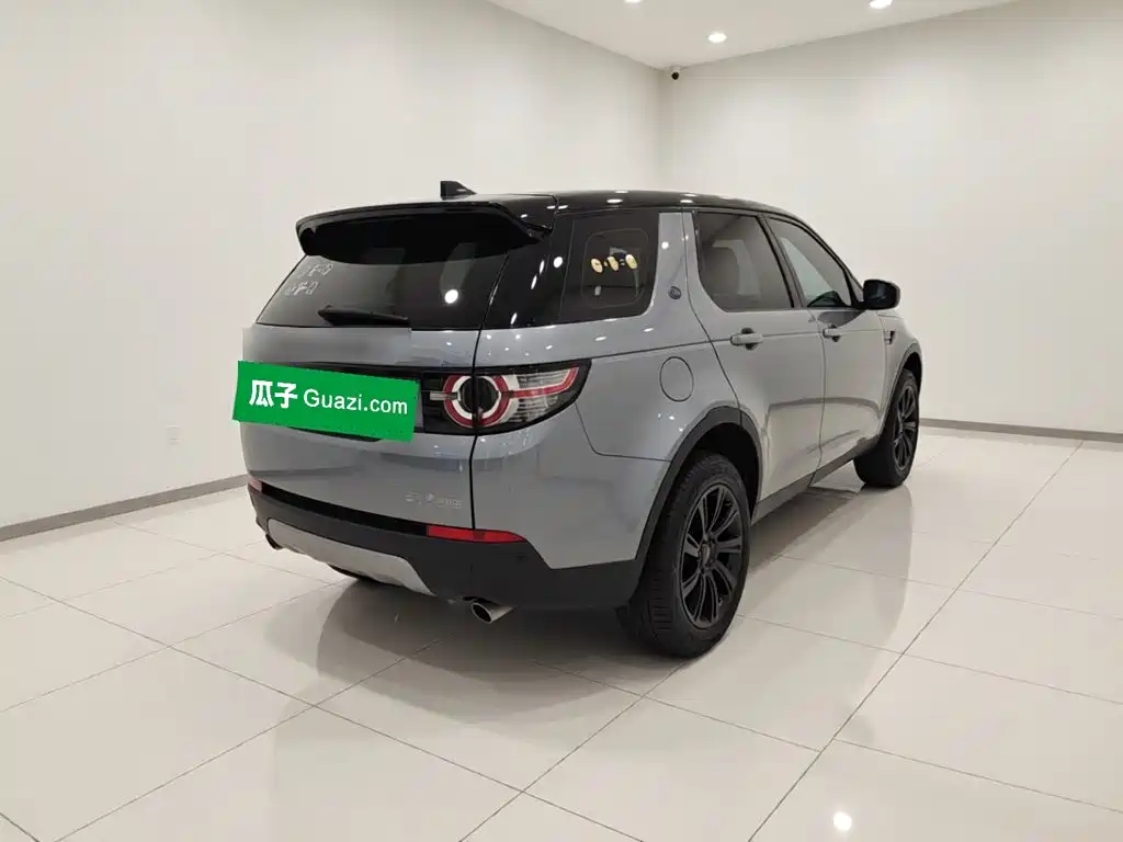 Land Rover Discovery Sport — фото 6