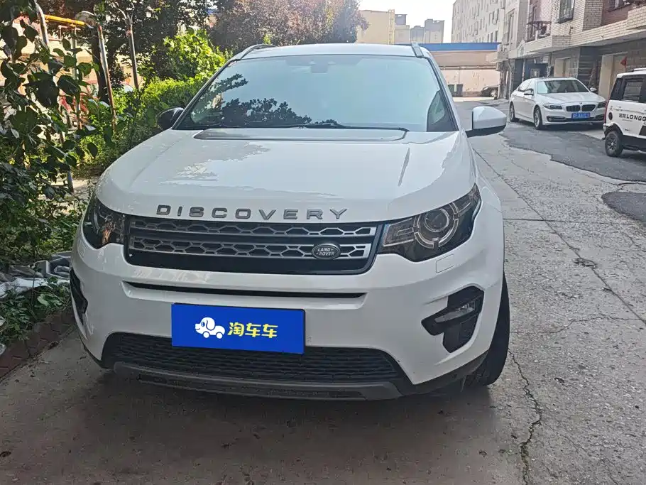 Land Rover Discovery Sport — фото 2