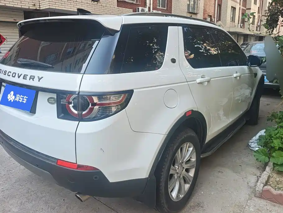 Land Rover Discovery Sport — фото 3