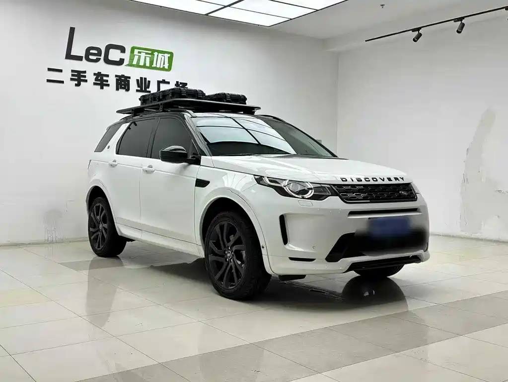 Land Rover Discovery Sport — фото 3