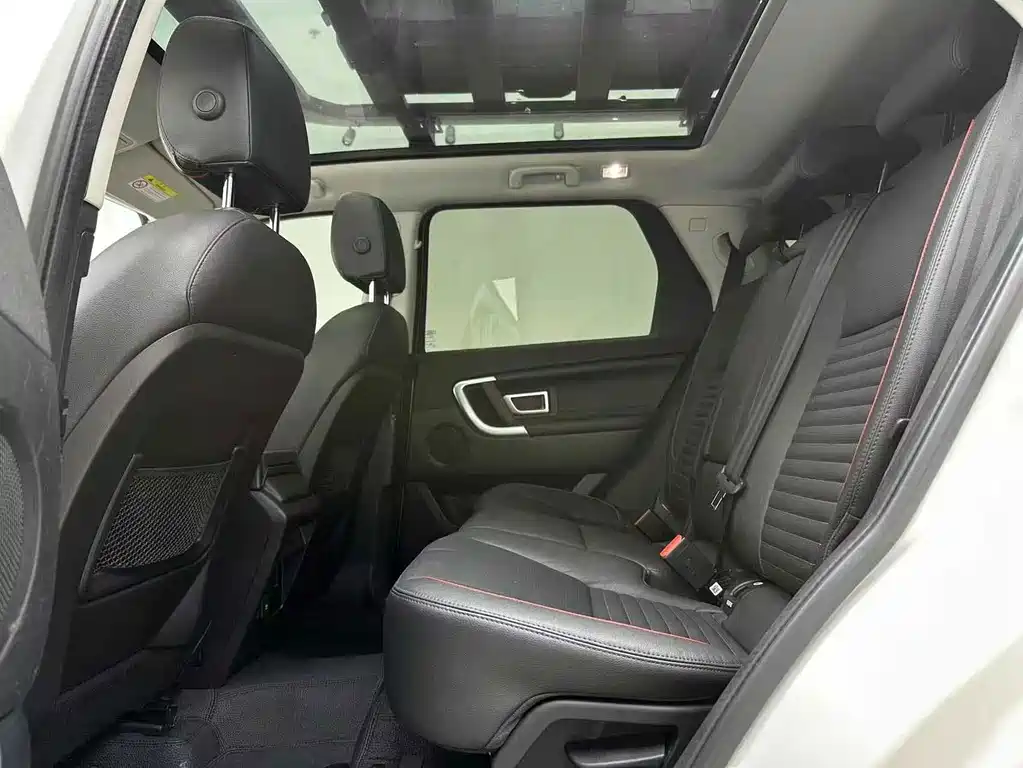 Land Rover Discovery Sport — фото 7