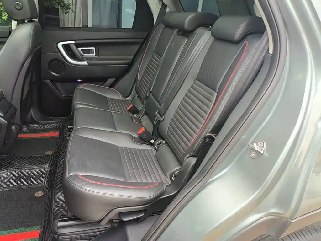 Land Rover Discovery Sport — фото 17