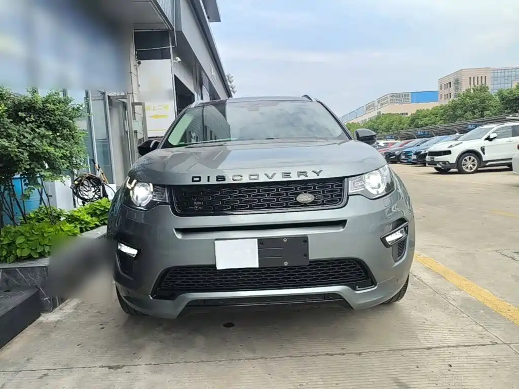Land Rover Discovery Sport — фото 3