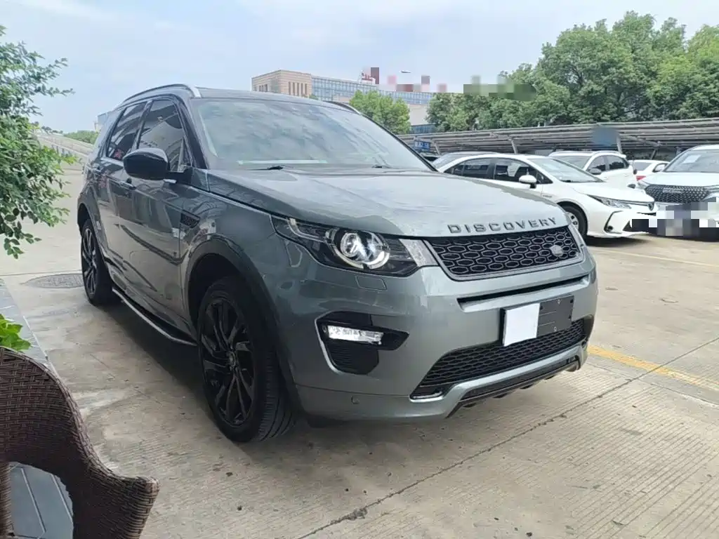 Land Rover Discovery Sport — фото 4