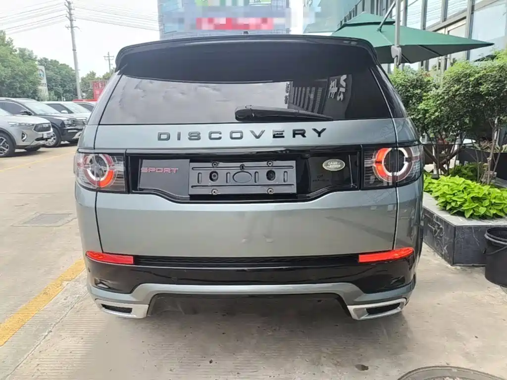 Land Rover Discovery Sport — фото 6