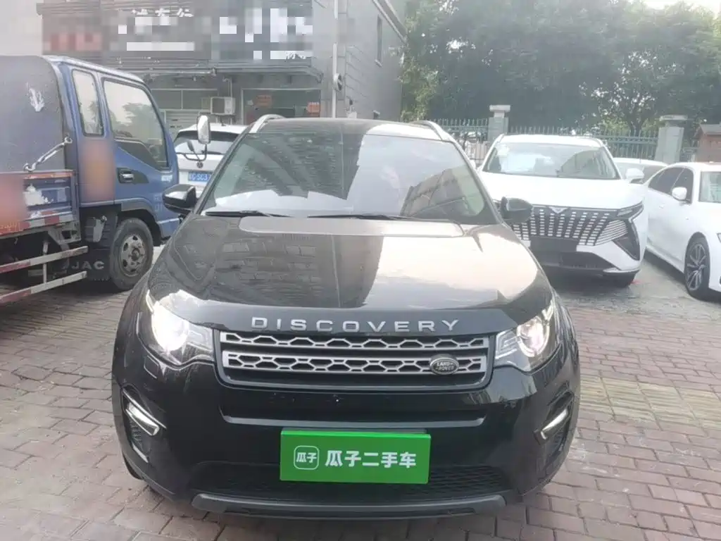 Land Rover Discovery Sport — фото 3