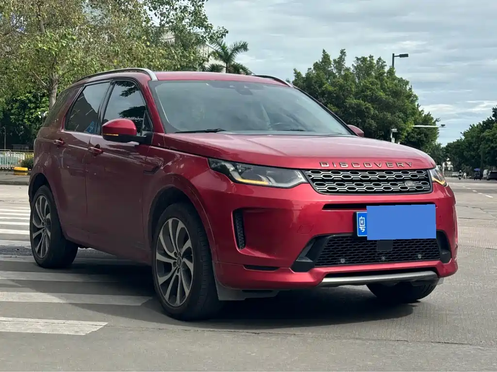 Land Rover Discovery Sport — фото 3