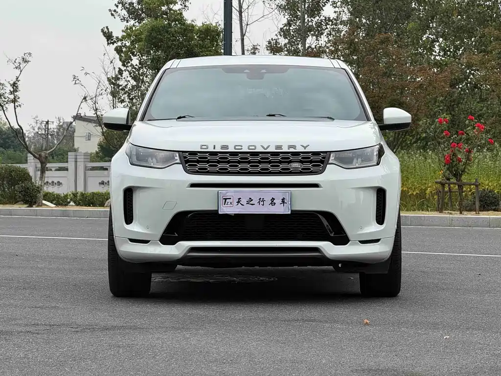 Land Rover Discovery Sport — фото 2