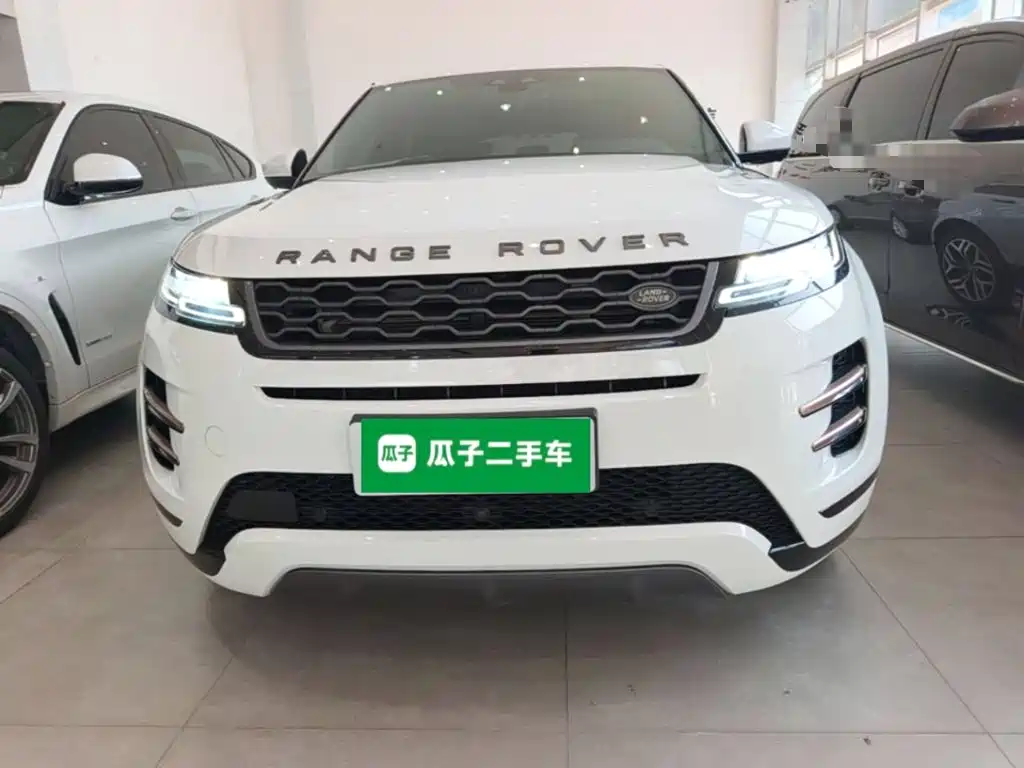 Land Rover Evoque — фото 3
