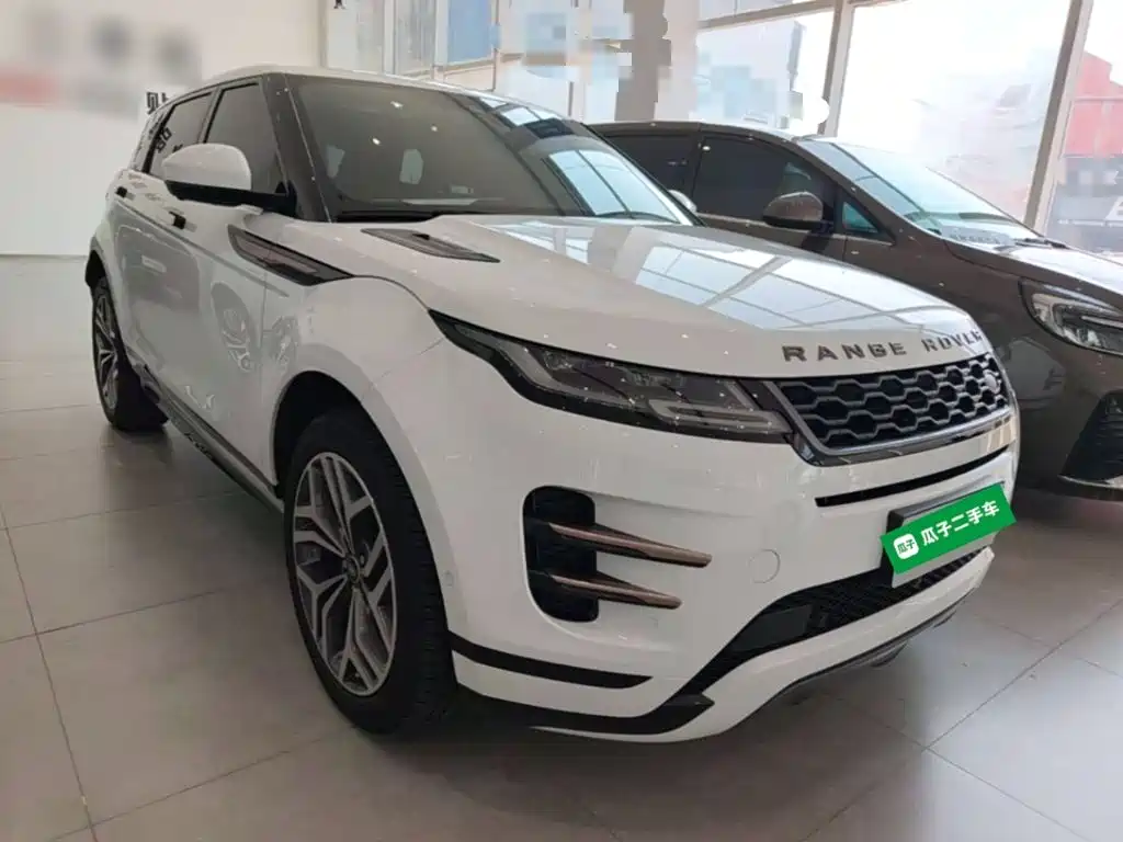 Land Rover Evoque — фото 4