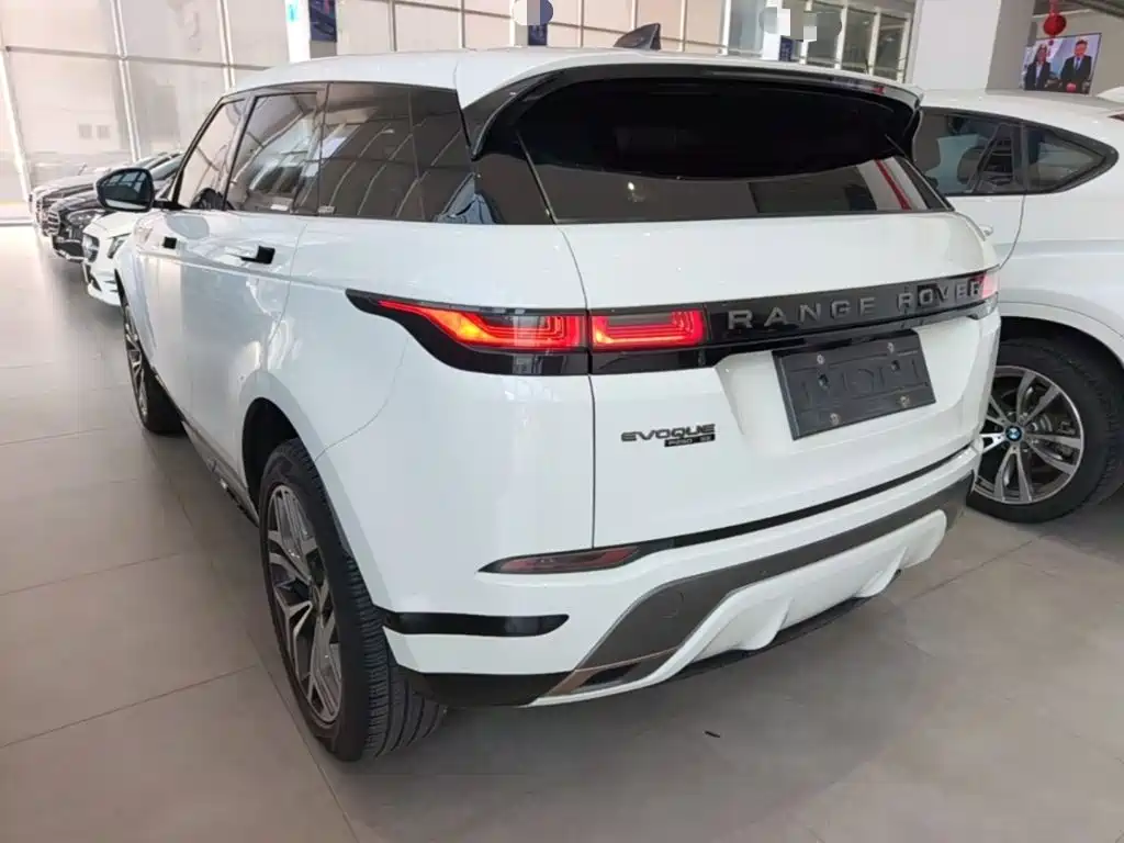 Land Rover Evoque — фото 5