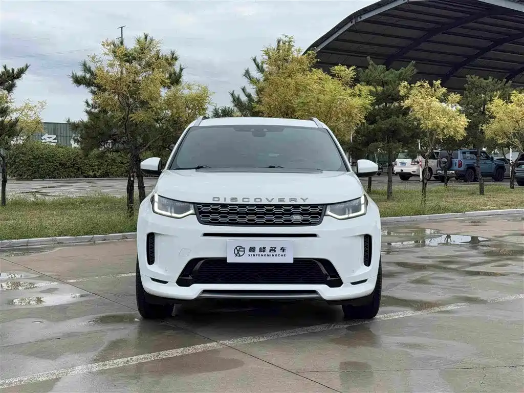 Land Rover Discovery Sport — фото 2